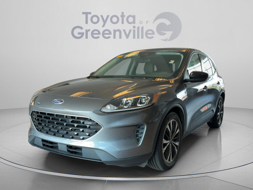 2022 FORD Escape