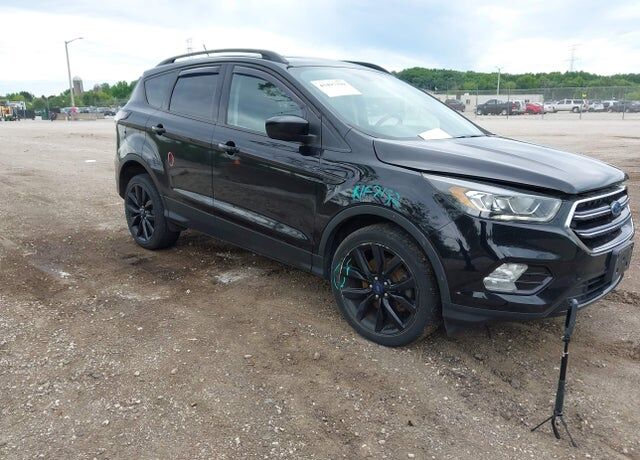 2018 FORD Escape