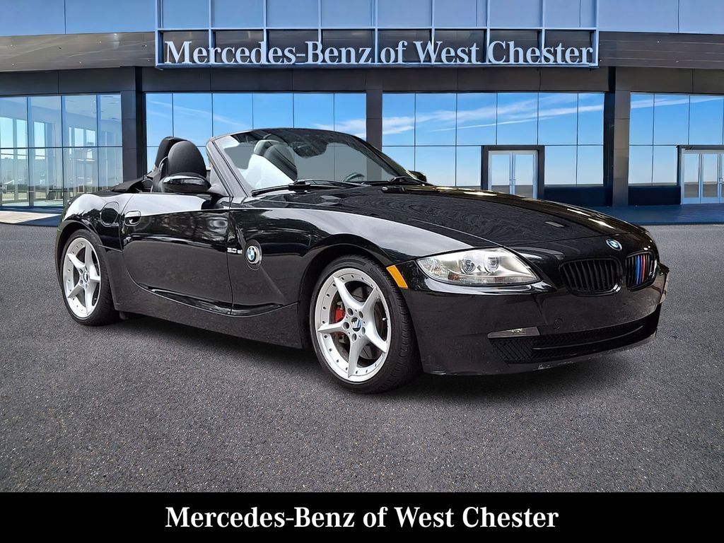 2006 BMW Z4