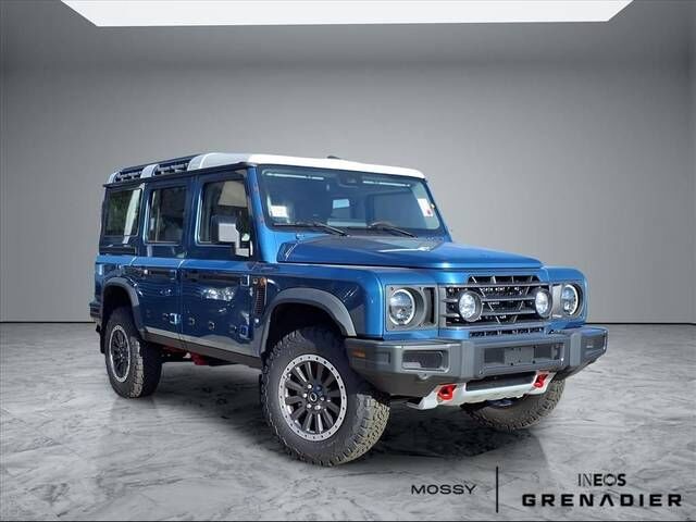 2025 INEOS Grenadier