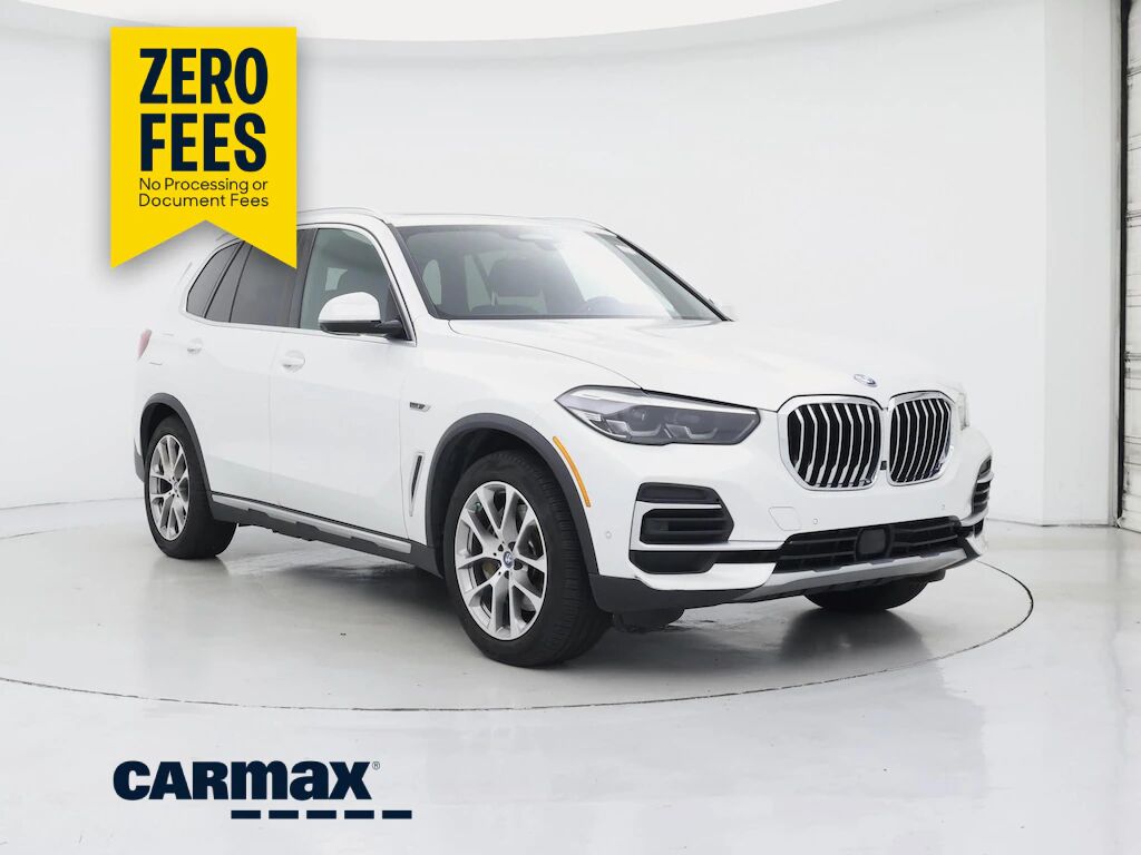 2022 BMW X5