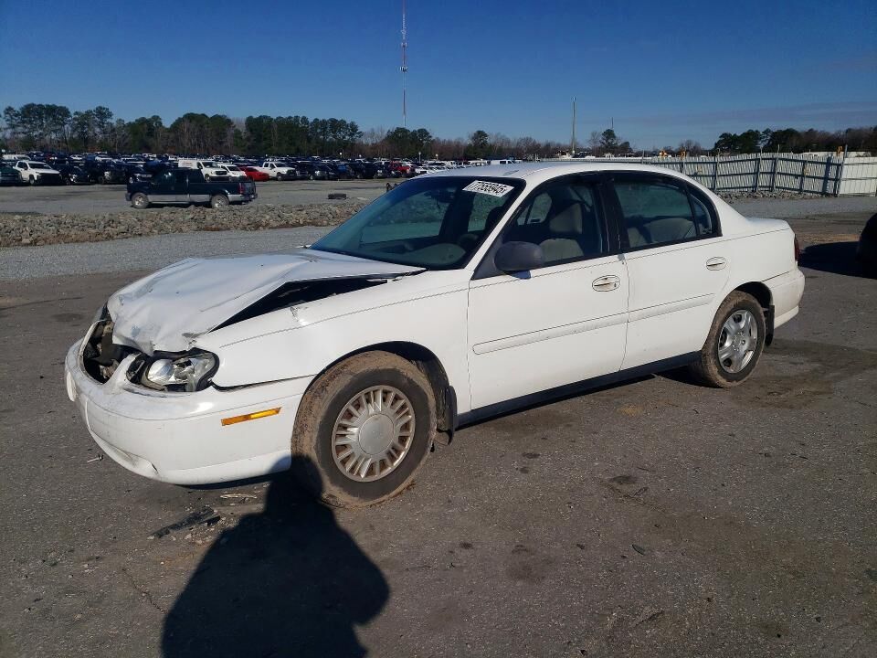 2001 CHEVROLET Malibu