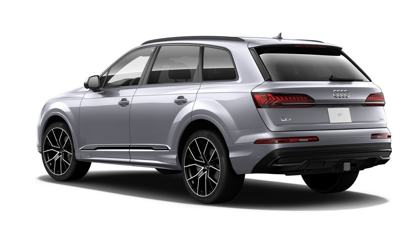 2022 Audi Q7