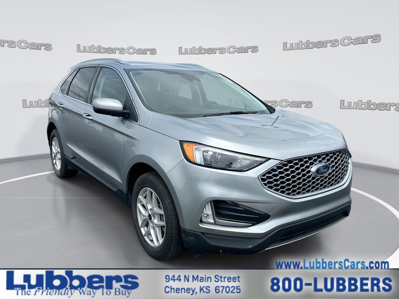 2023 FORD Edge