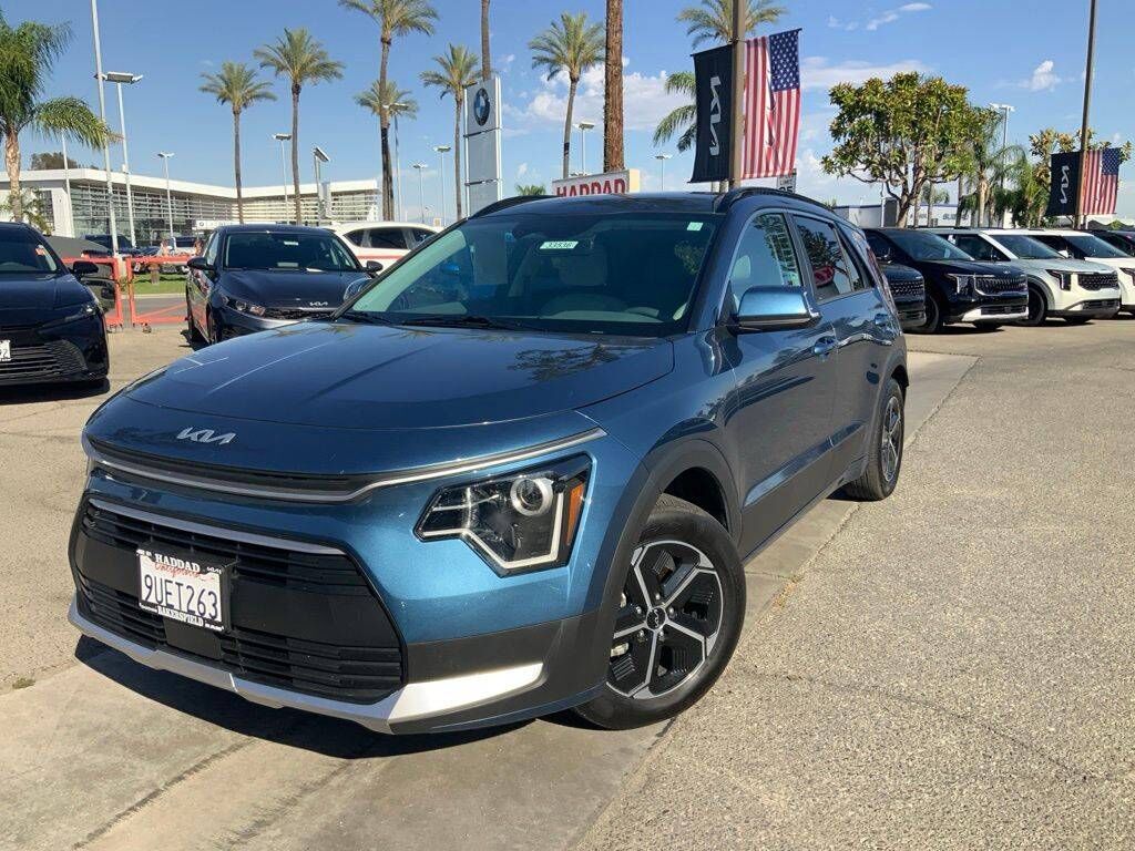 2025 KIA Niro