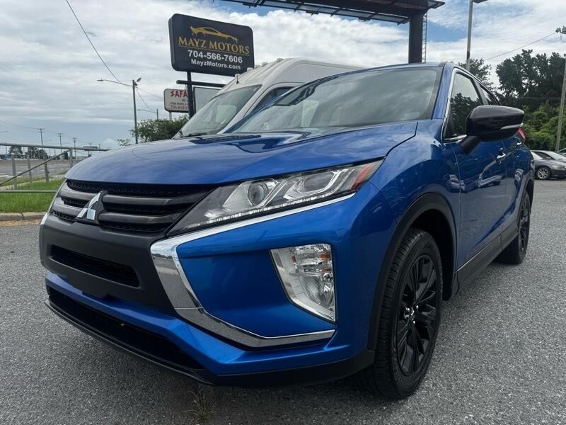 2019 MITSUBISHI ECLIPSE CROSS