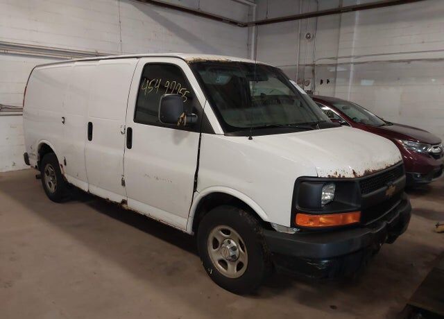 2008 CHEVROLET Express
