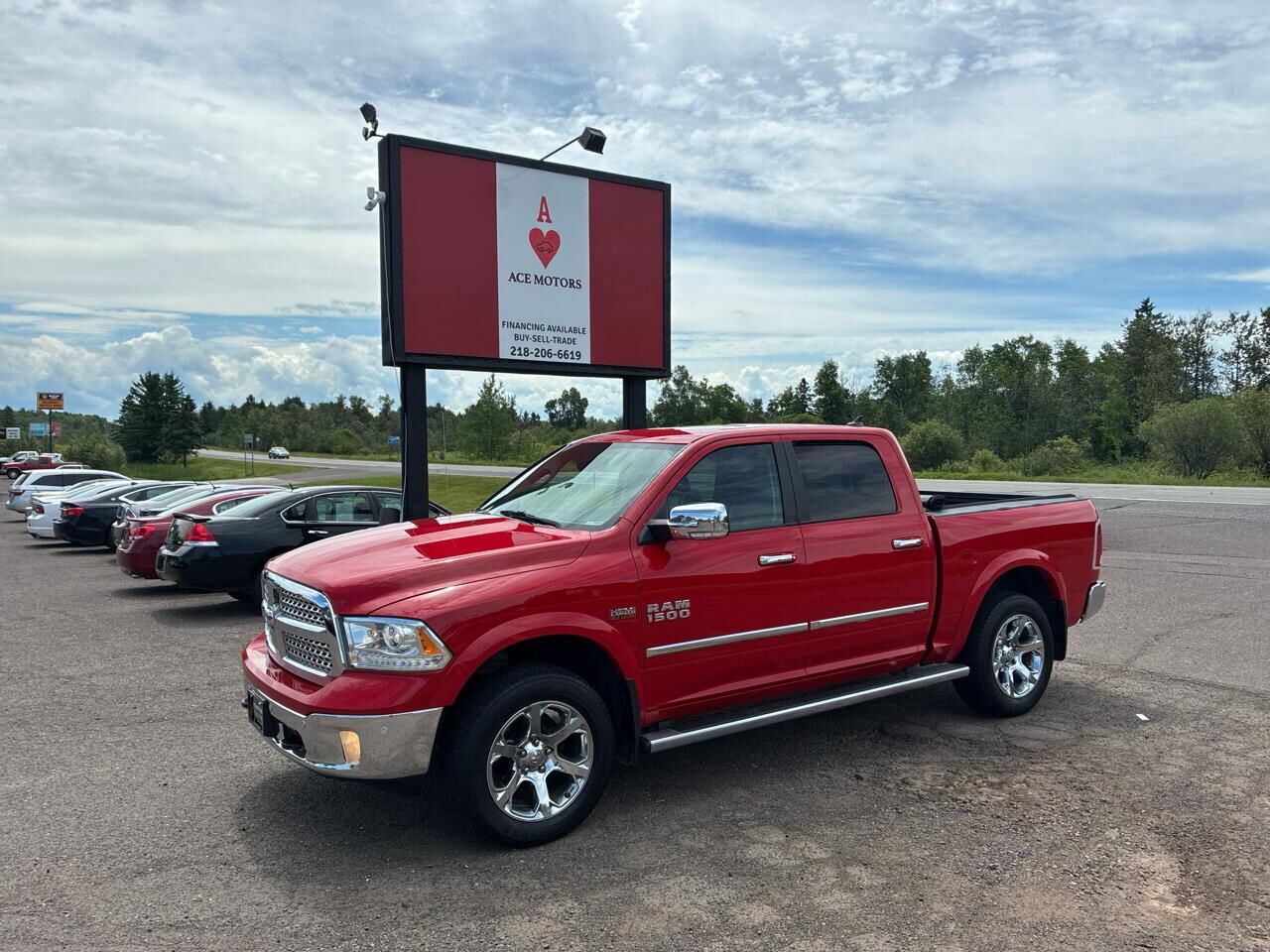 2015 RAM 1500