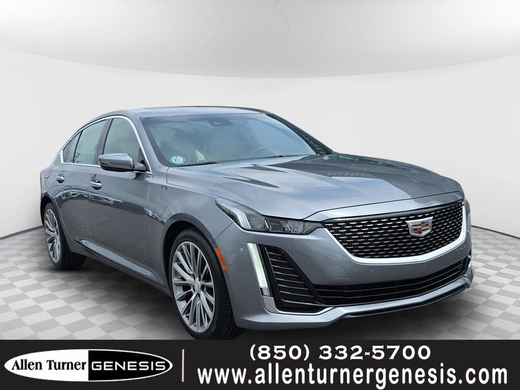 2022 CADILLAC CT5