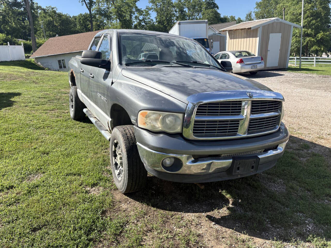 2005 DODGE Ram
