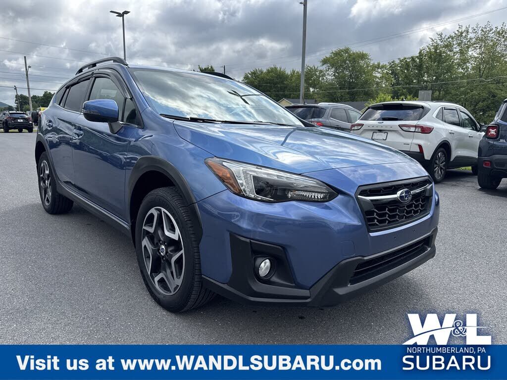 2018 SUBARU Crosstrek
