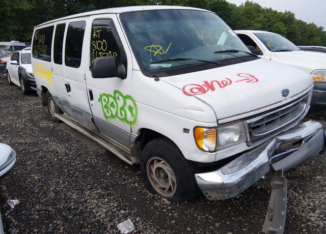 2000 FORD E-150