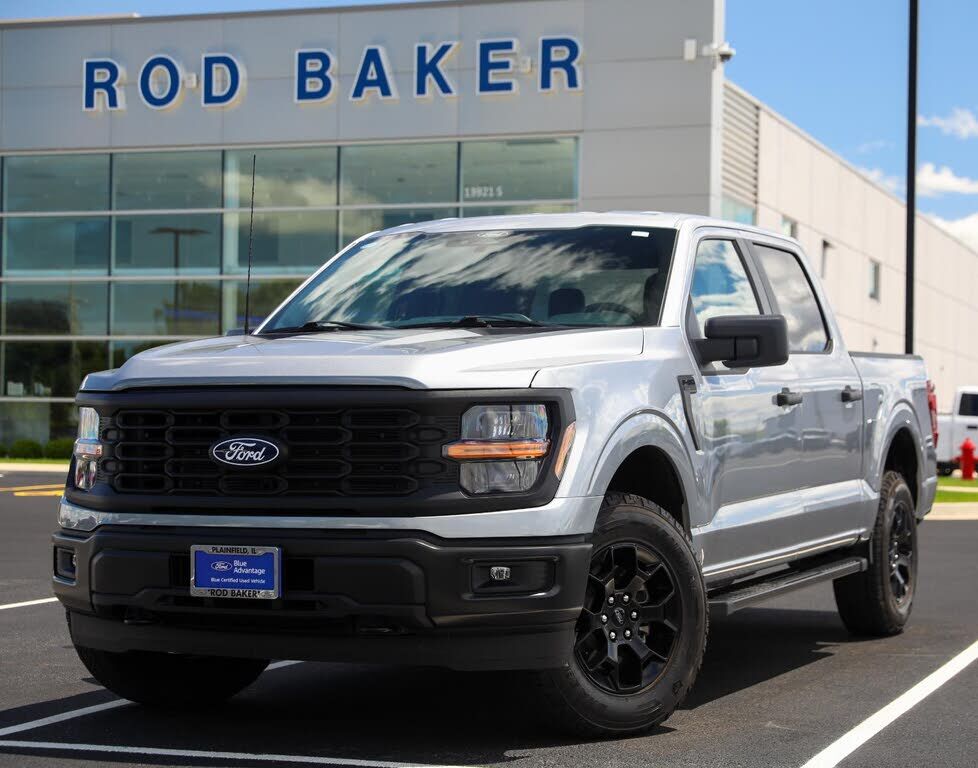 2025 FORD F-150