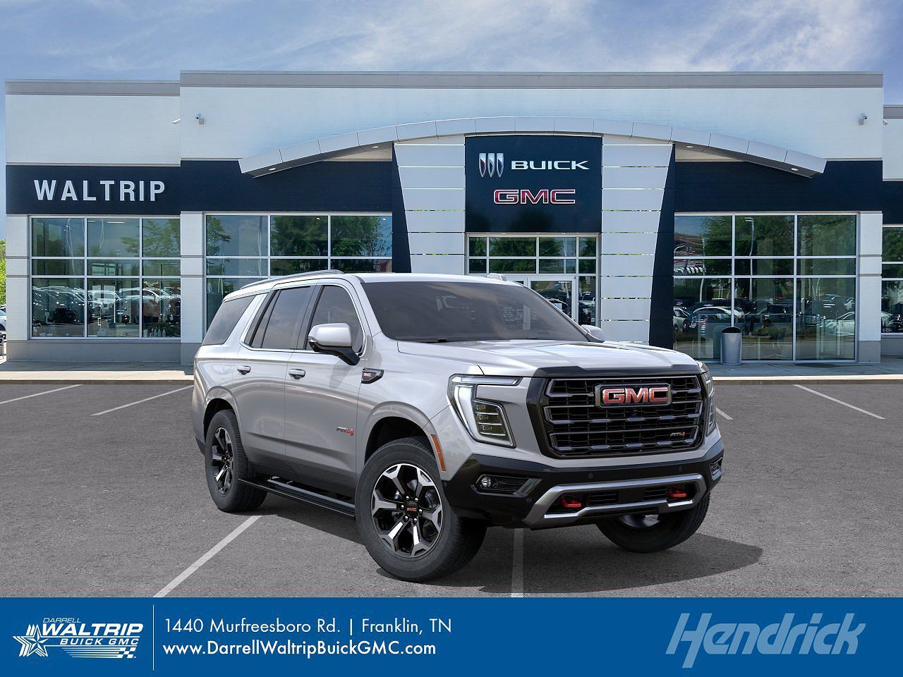 2026 GMC Yukon