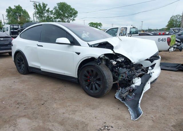 2019 TESLA Model X