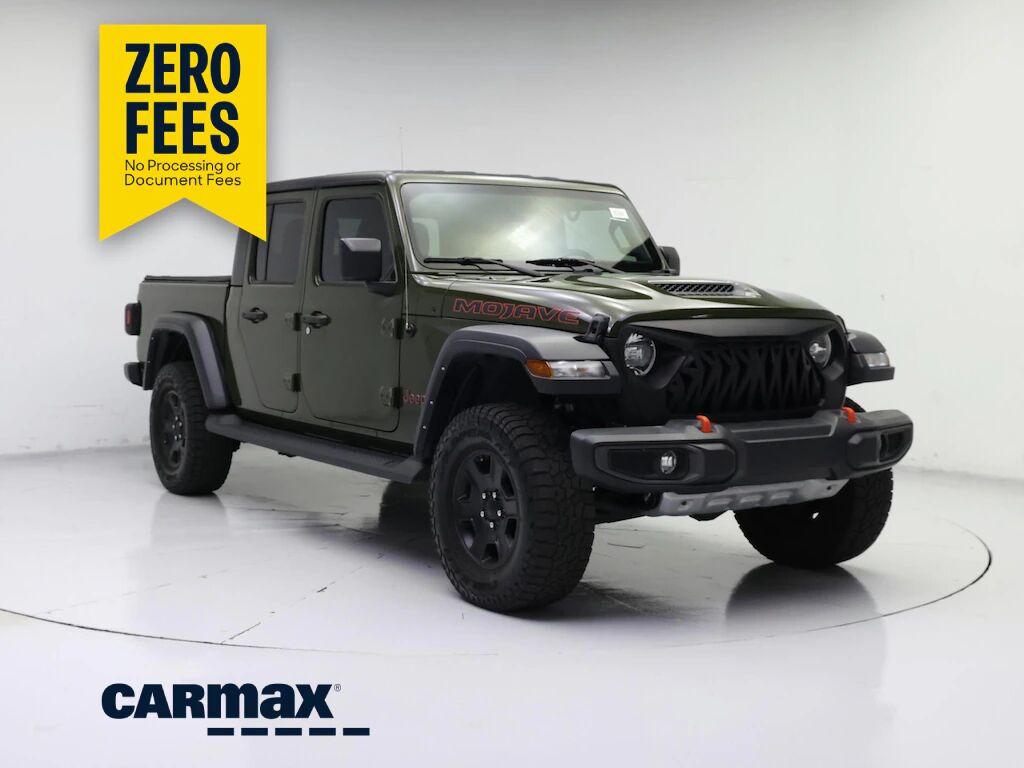 2022 JEEP Gladiator