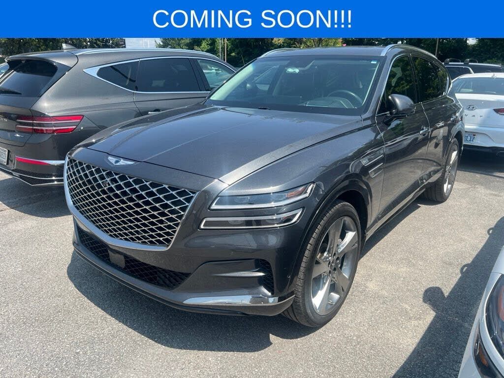 2021 GENESIS GV80