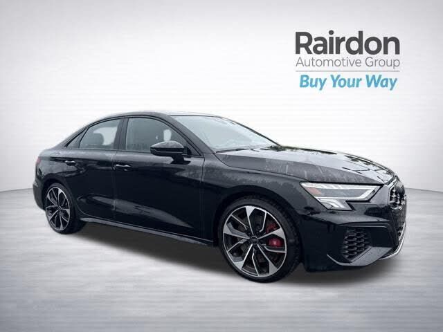 2024 AUDI S3