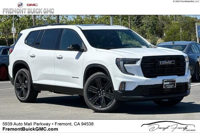 2026 GMC Acadia