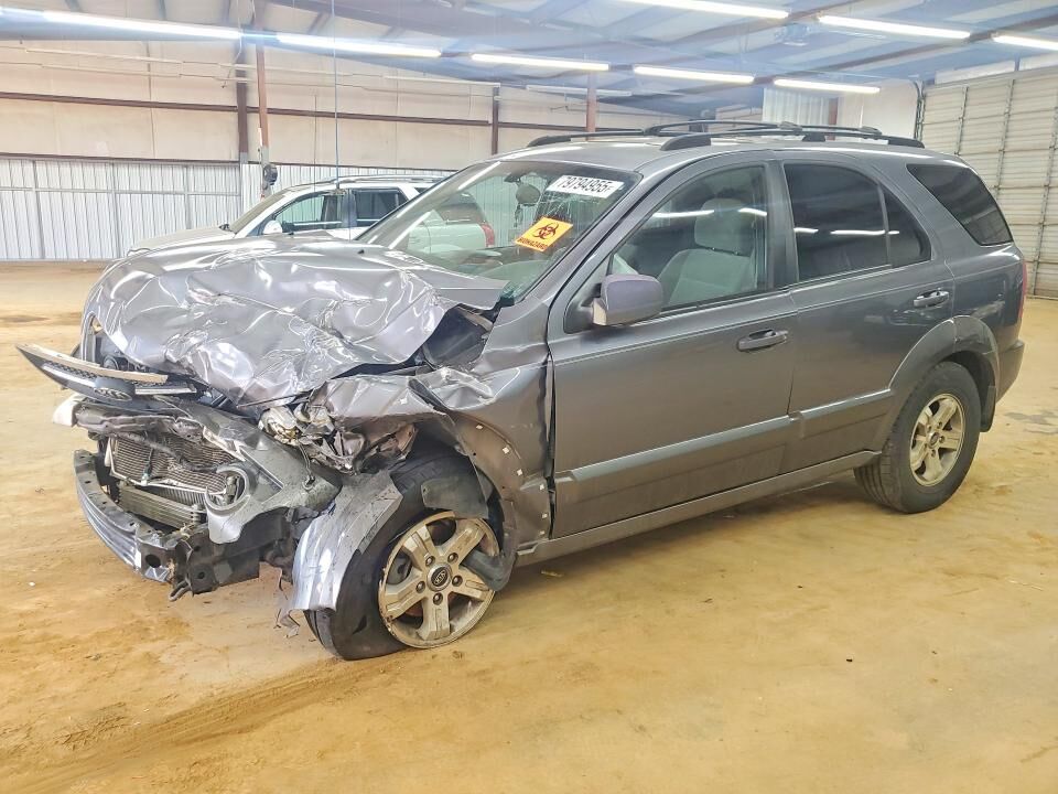 2005 KIA Sorento