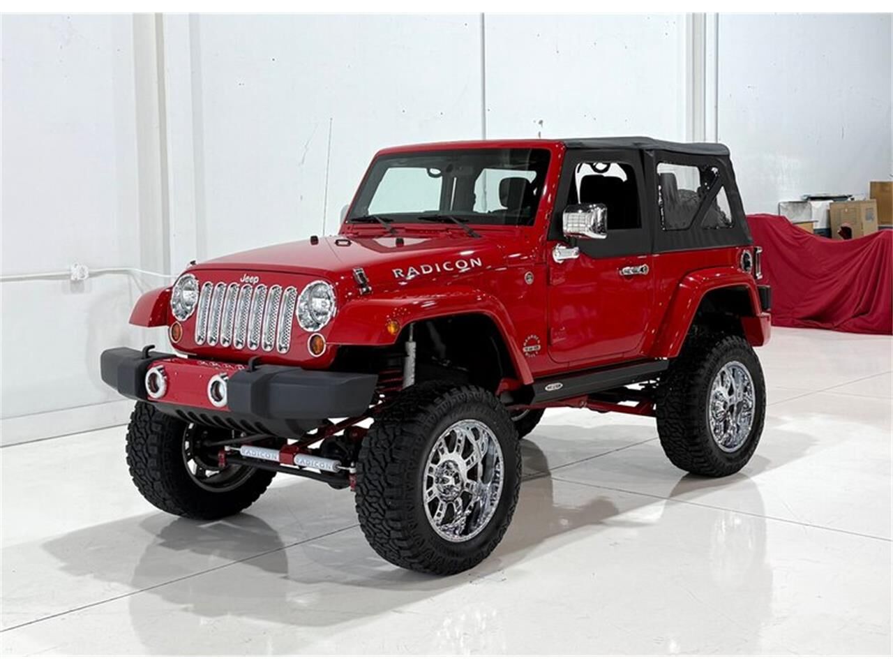 2012 JEEP Wrangler