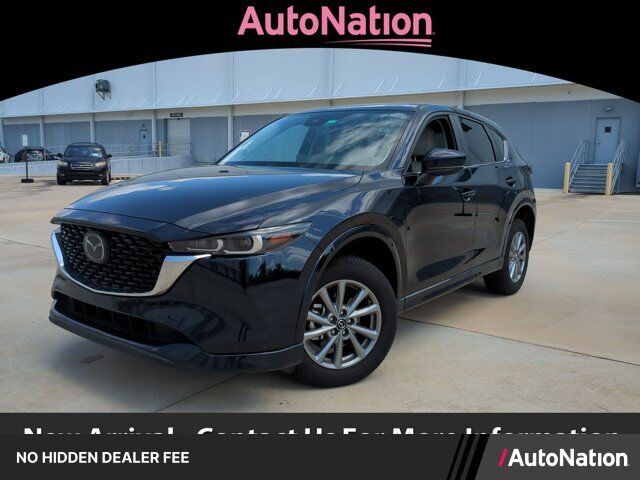 2024 MAZDA CX-5