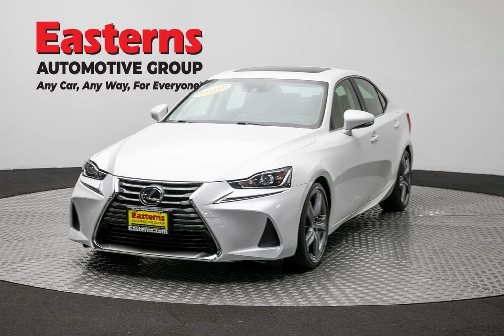 2018 LEXUS IS