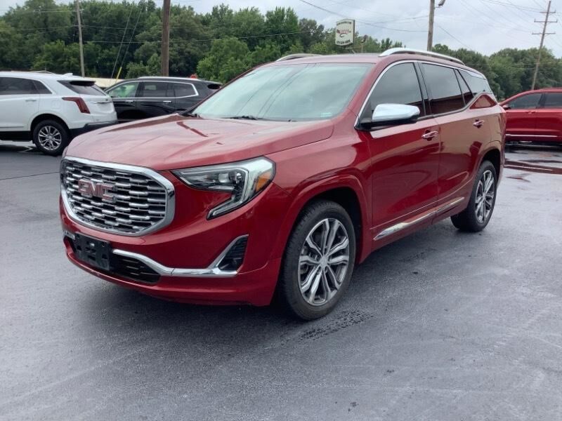 2019 GMC Terrain