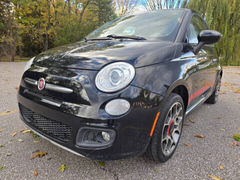 2013 FIAT 500