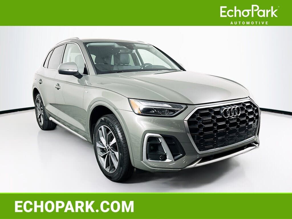 2024 AUDI Q5
