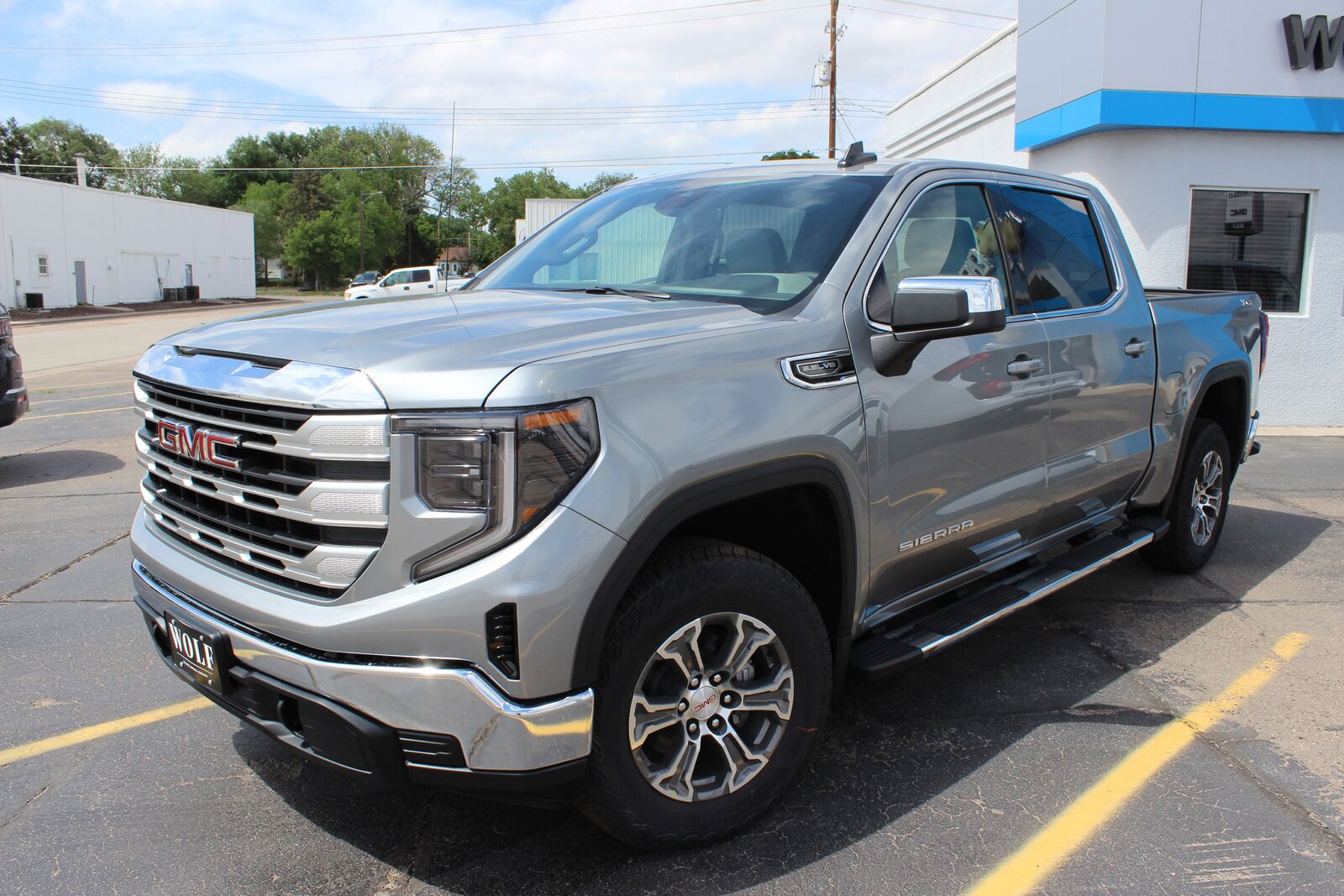 2026 GMC Sierra