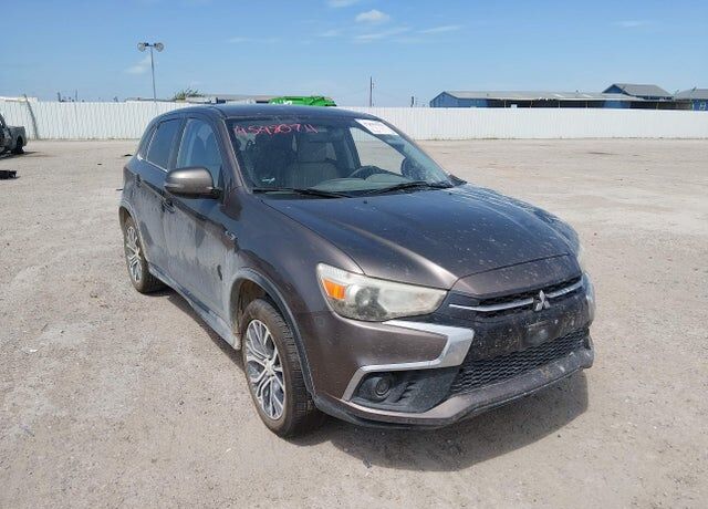 2019 MITSUBISHI Outlander Sport