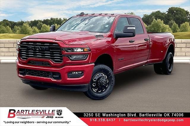 2026 RAM 3500