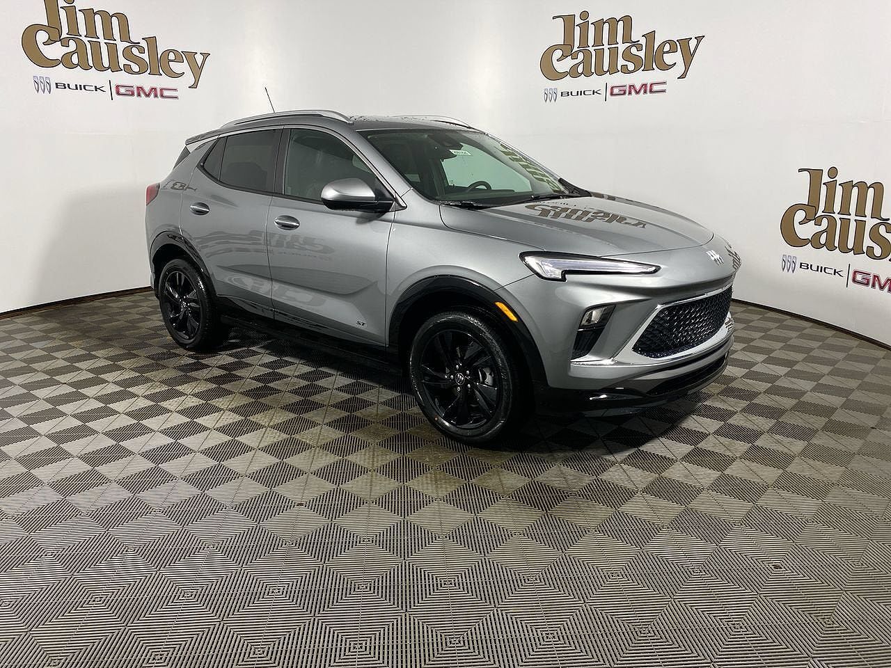 2026 BUICK Encore GX