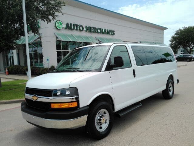 2025 CHEVROLET Express
