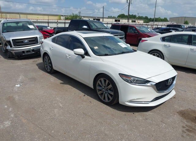 2018 MAZDA Mazda6