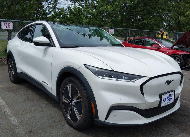 2021 FORD Mach-E