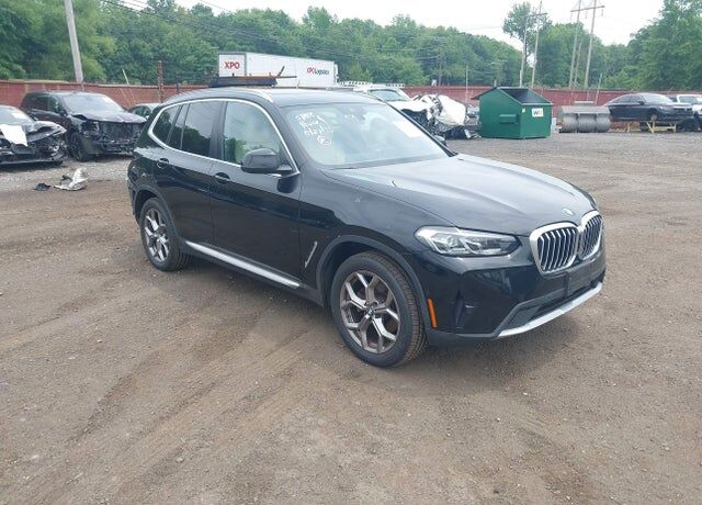 2024 BMW X3