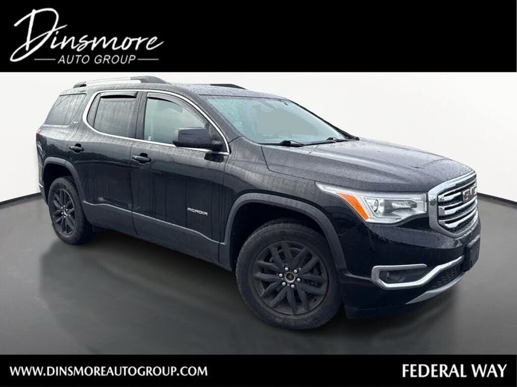2018 GMC Acadia