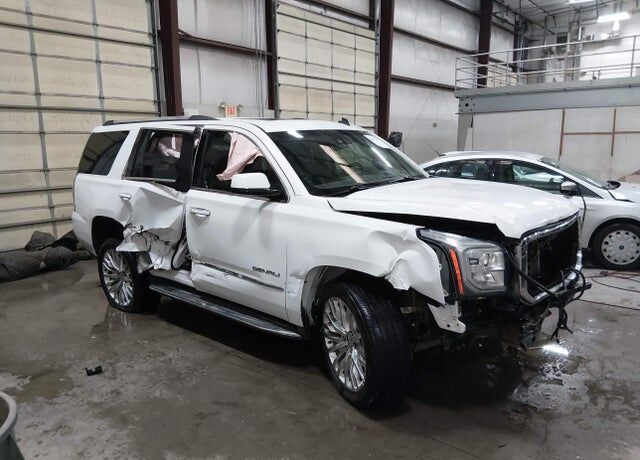 2015 GMC Yukon