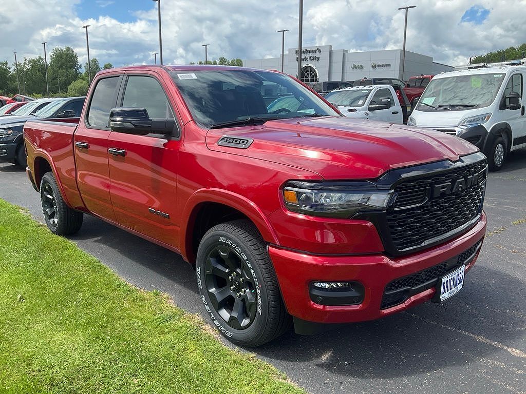 2026 RAM 1500