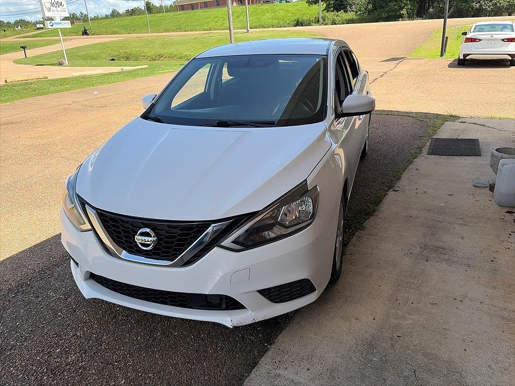 2019 NISSAN Sentra