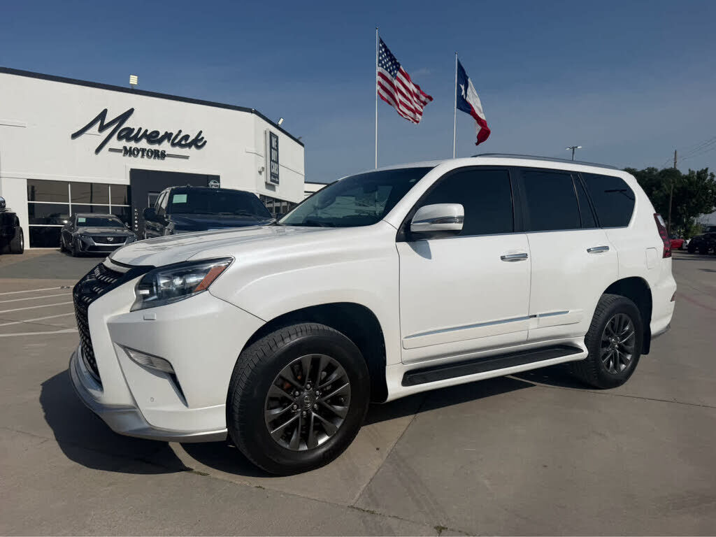 2018 LEXUS GX