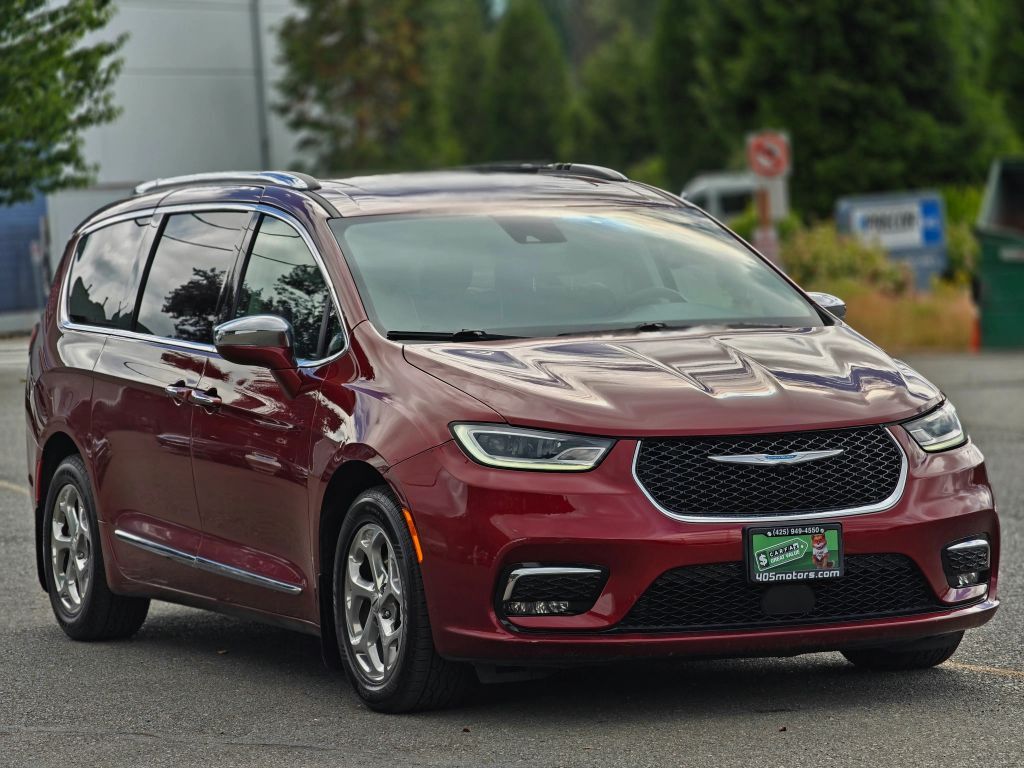 2021 CHRYSLER Pacifica