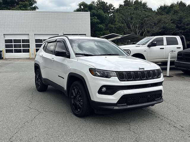 2026 JEEP Compass