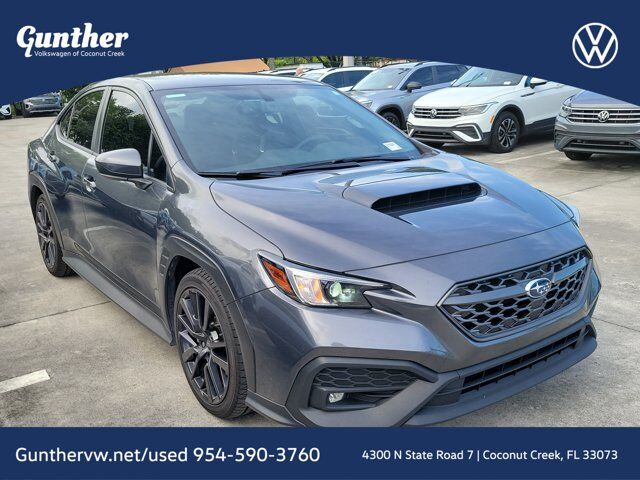 2023 SUBARU WRX