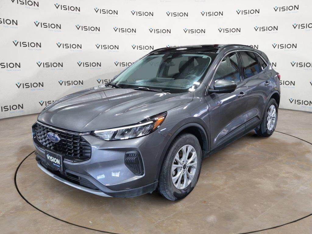 2023 FORD Escape