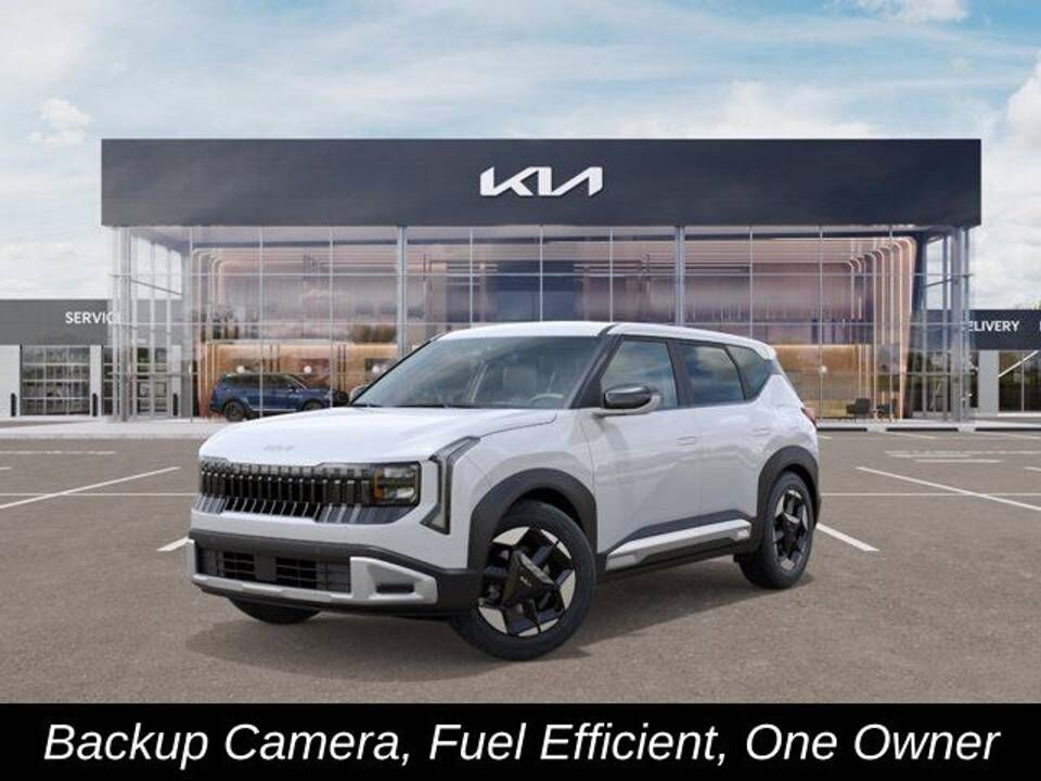 2027 KIA Seltos