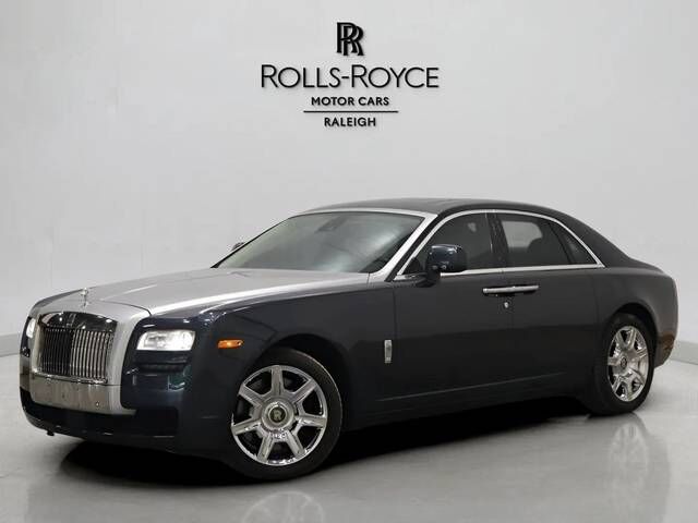 Rolls-Royce Ghost