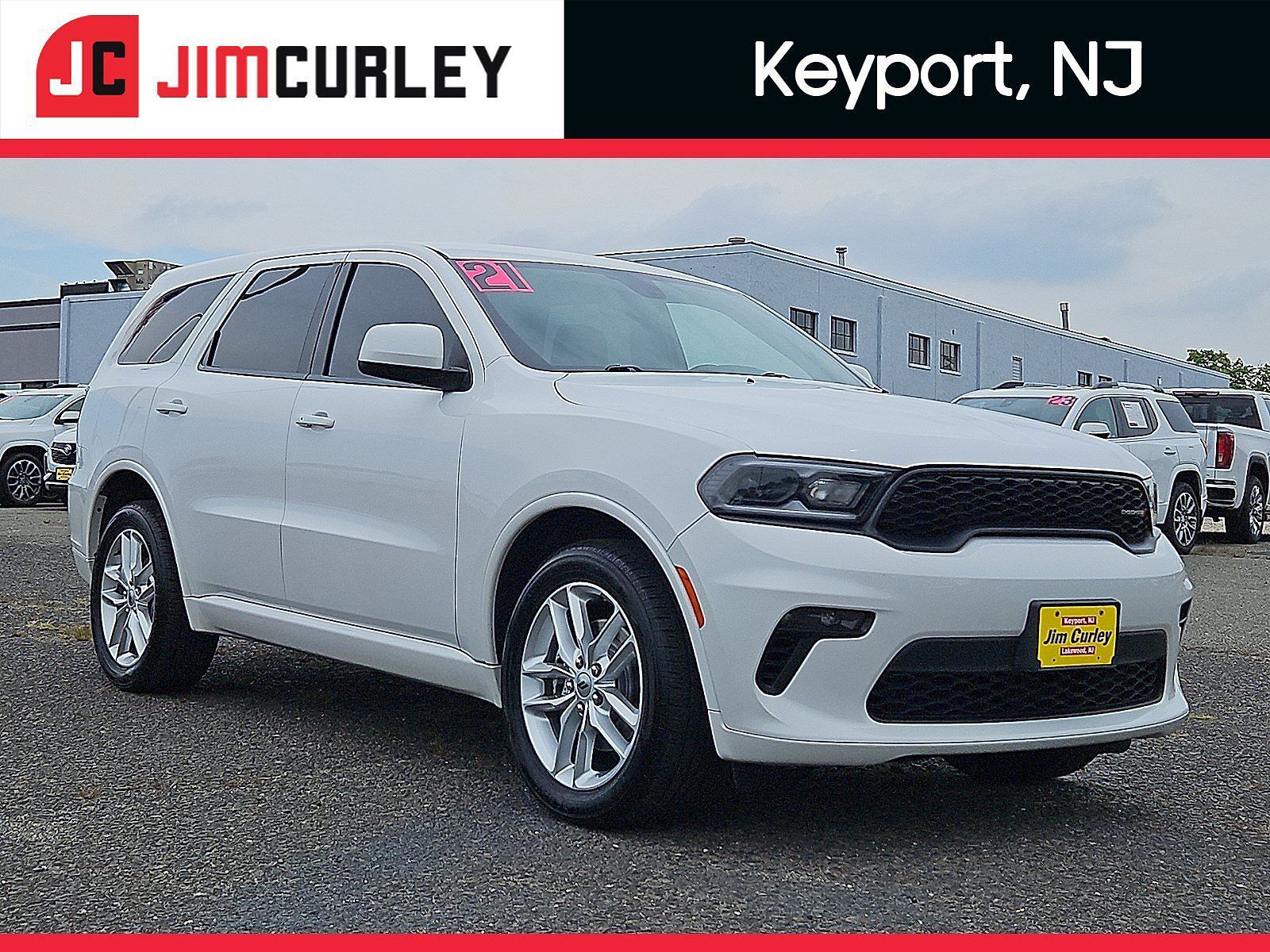 2021 DODGE Durango